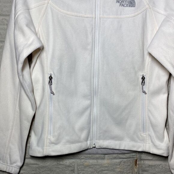 The North Face Zip Up Jacket Women's Size Small - Picture 4 of 9